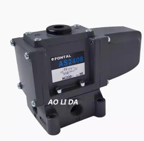 FONTAL 솔레노이드 밸브 AS2408-03 AC220V