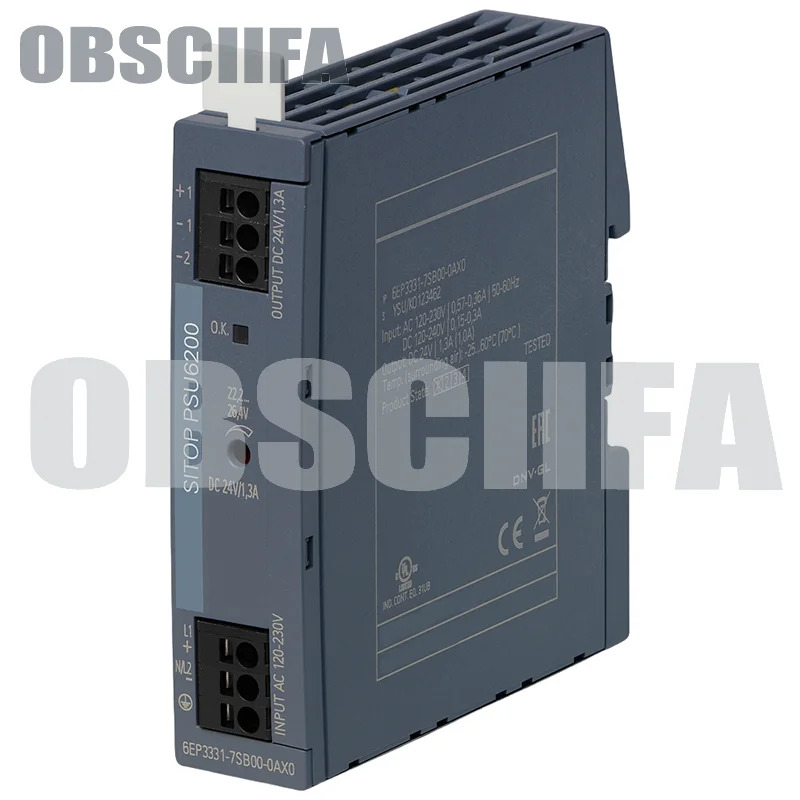 오리지널 PLC 모듈 6EP3331-7SB00-0AX0 신