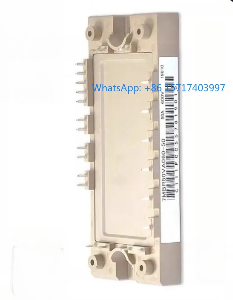 7MBR50VA060A-50 원본 7MBR50VA060-50 인버터 IGBT 전원 모듈