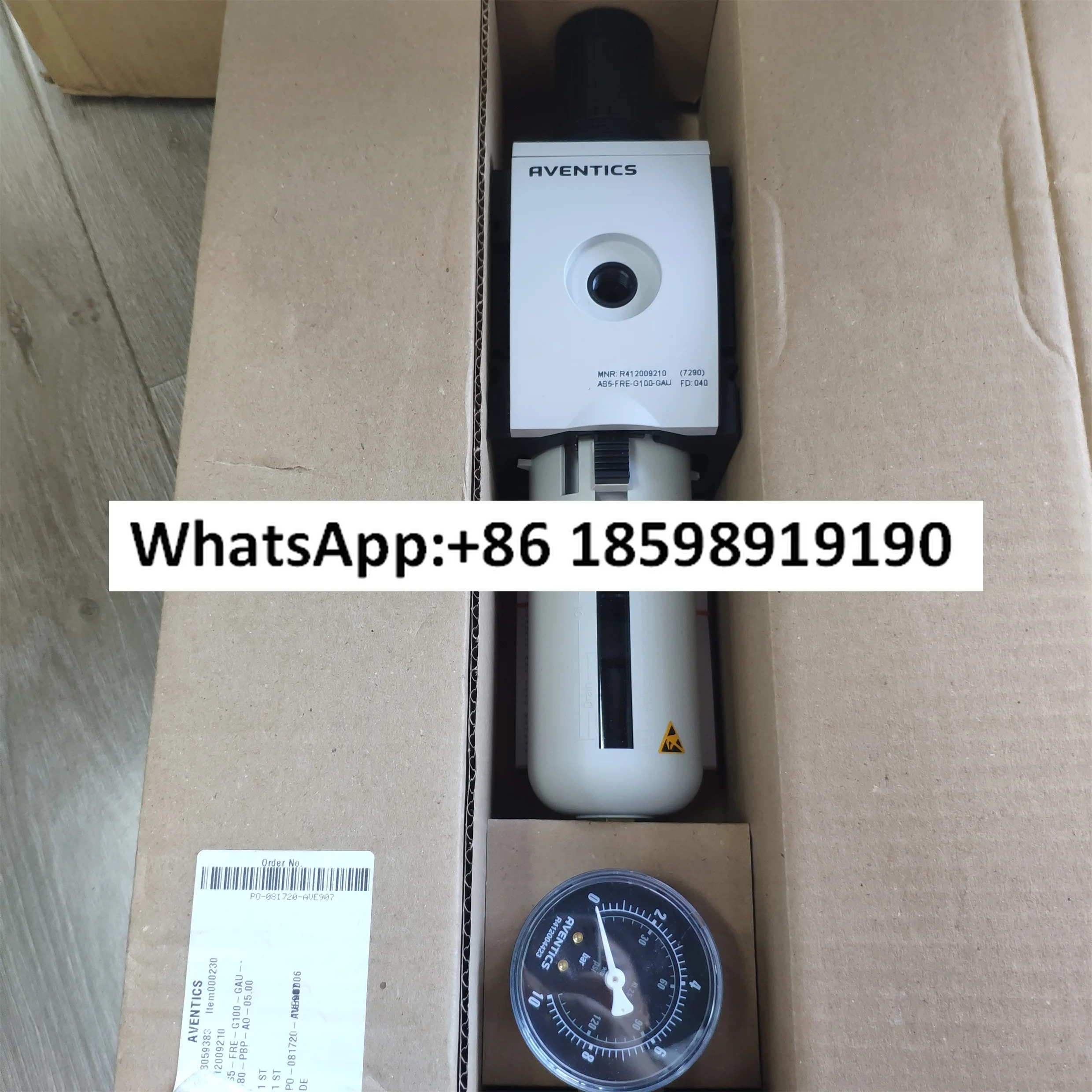 레귤레이터 R412007107 R412007119 R412007209 R412009210