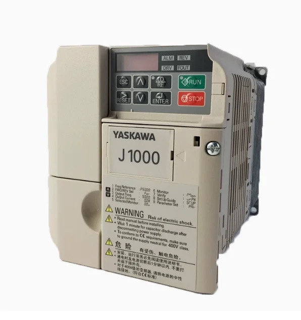 YASKAWA 주파수 변환기 CIMR-JB2A0012BBA CIMR-JB2A0020BBA CIMR-JB2A0999BBA