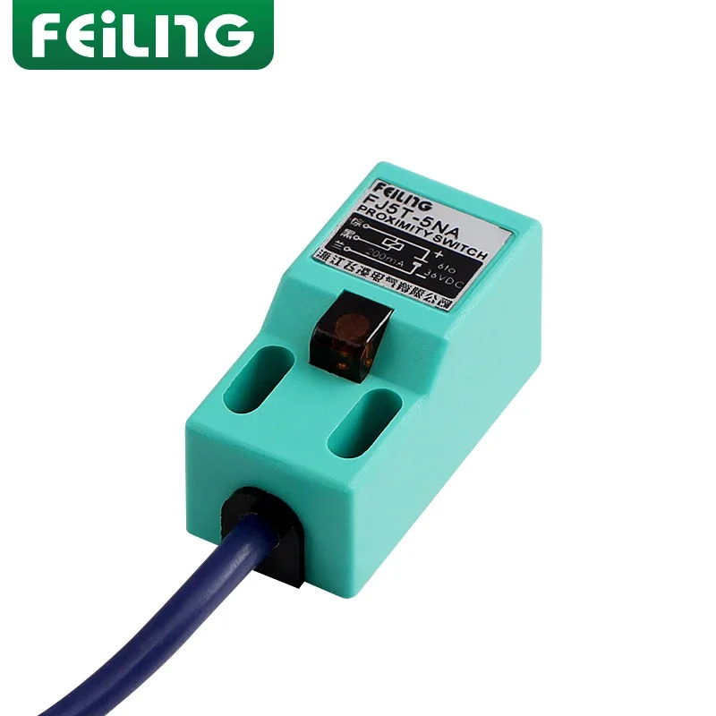 스위치 FJ5T-5NA/PB/LA NPN/PNP 3선 상시 열림 닫힘