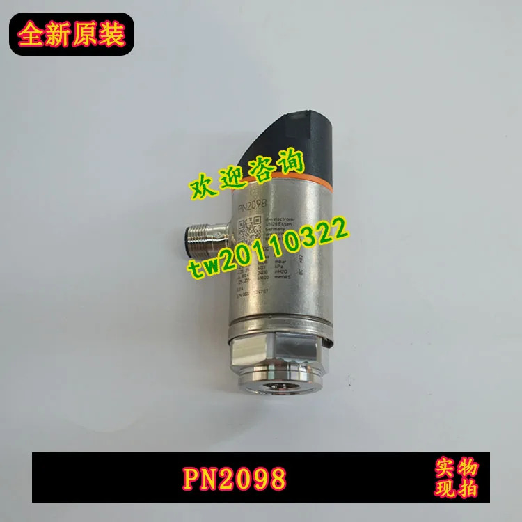 물리적 PN2098 독일 Yifumen IFM 압력센서 교섭신