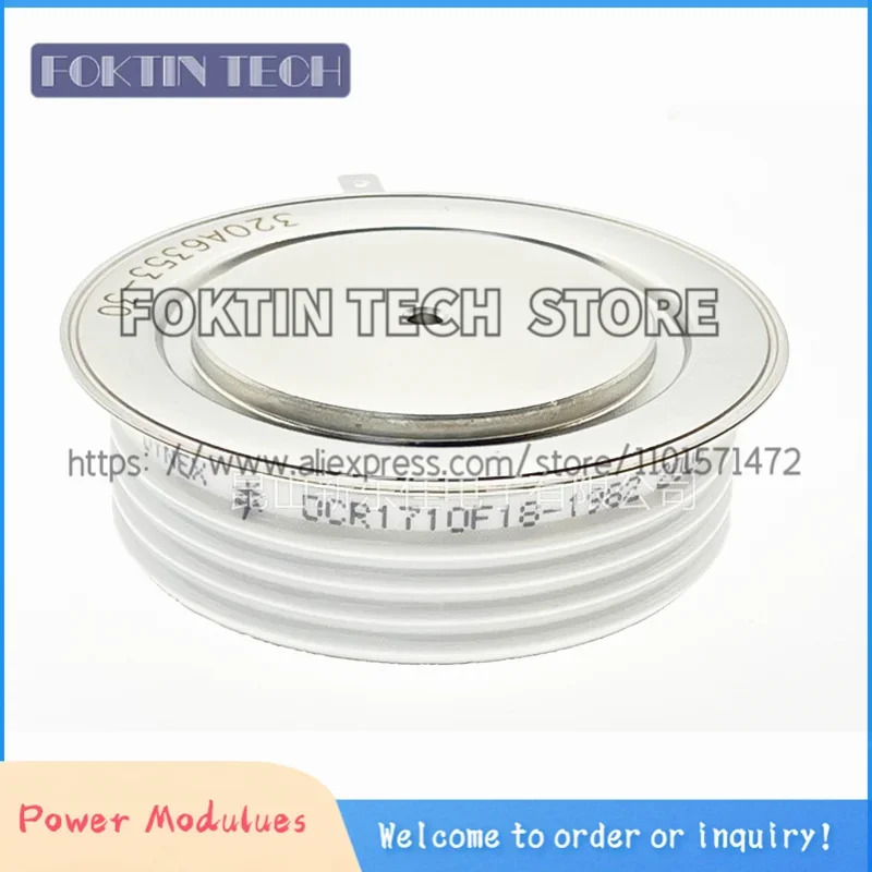 사이리스터 전원 모듈 DCR1710F18-1982 DCR1710F16 DCR1710F22 DCR1710F24 DCR1710F26 DCR1710F18