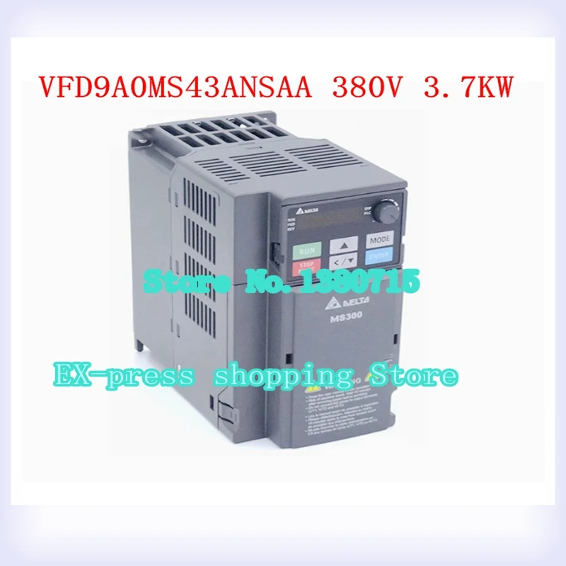 VFD9A0MS43ANSAA 380V 3.7KW 신