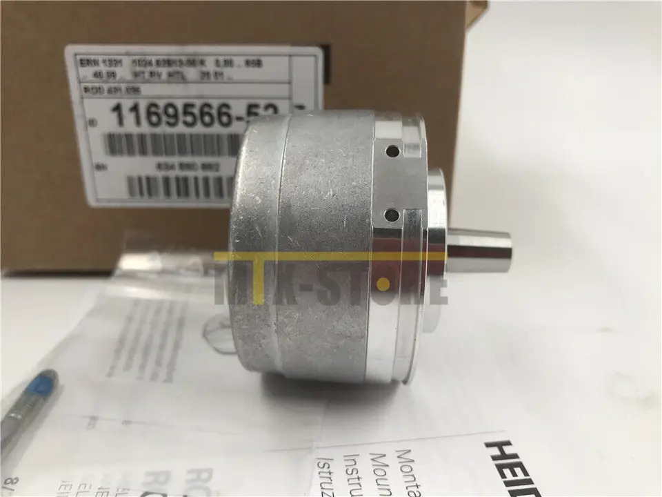 Heidenhain ROD431.035 ID 1169566-52 ERN1331 1024 62S12-30K 735117-52 교체