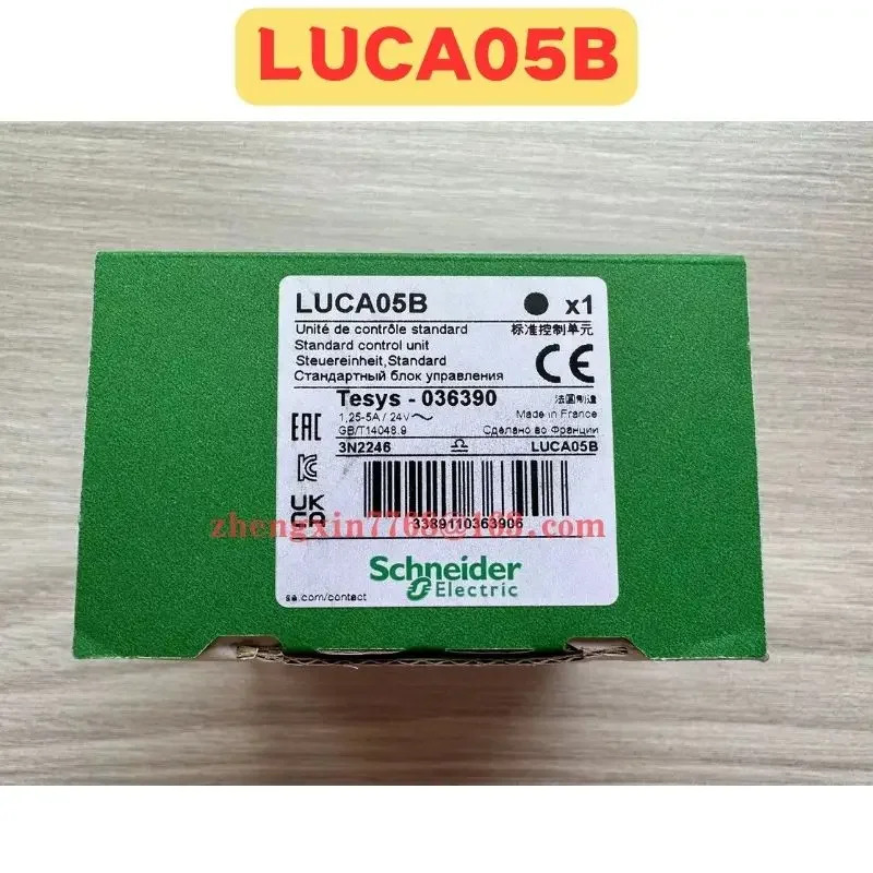 LUCA05B 컨트롤 유닛 오리지널 신