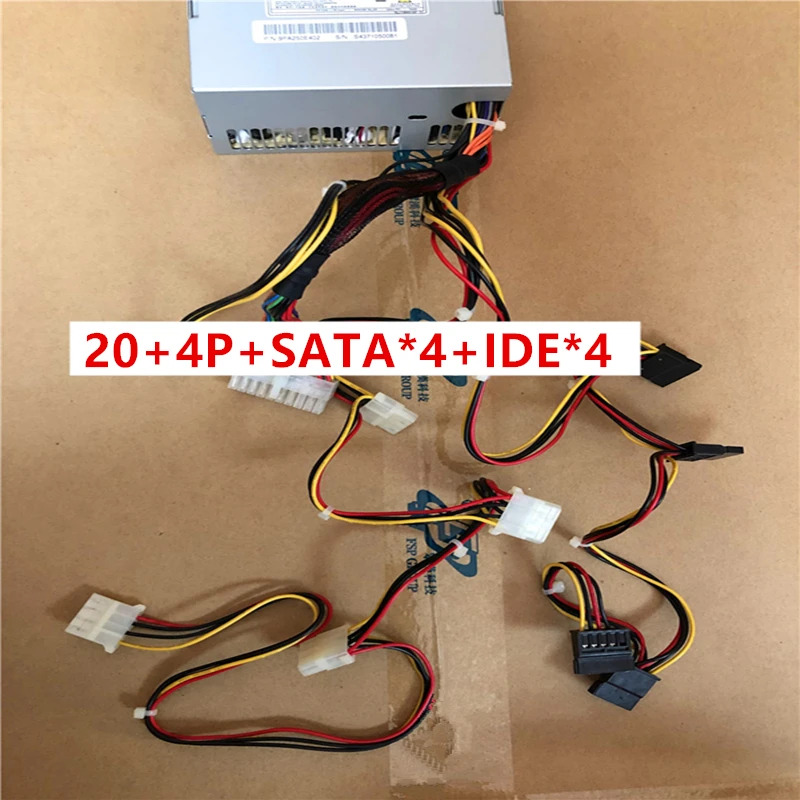 행커PSU Dahua DVR NVR 250W 전원공급장치 FSP250-60GNV-5K GPS-350JB A FSP200-50GSV FSP200-50HSV FSP350-20GSV