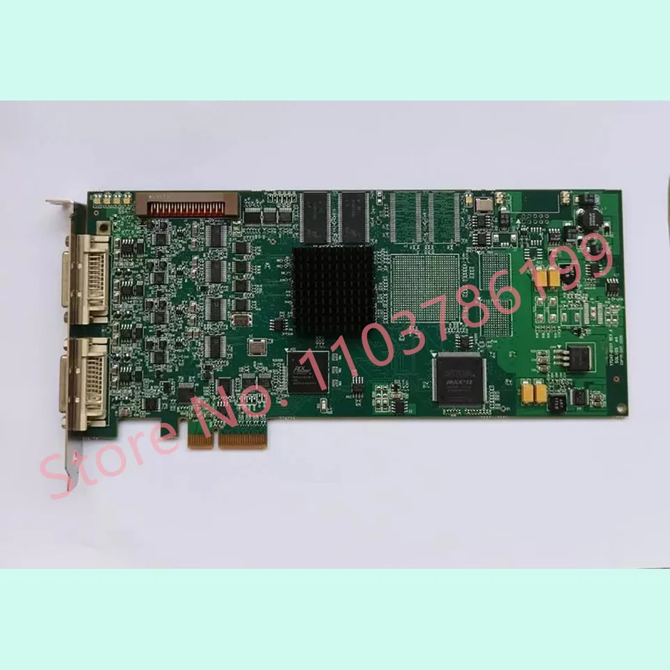 MATROX 이미지 수집 카드 Y7247-0101 RE V.A