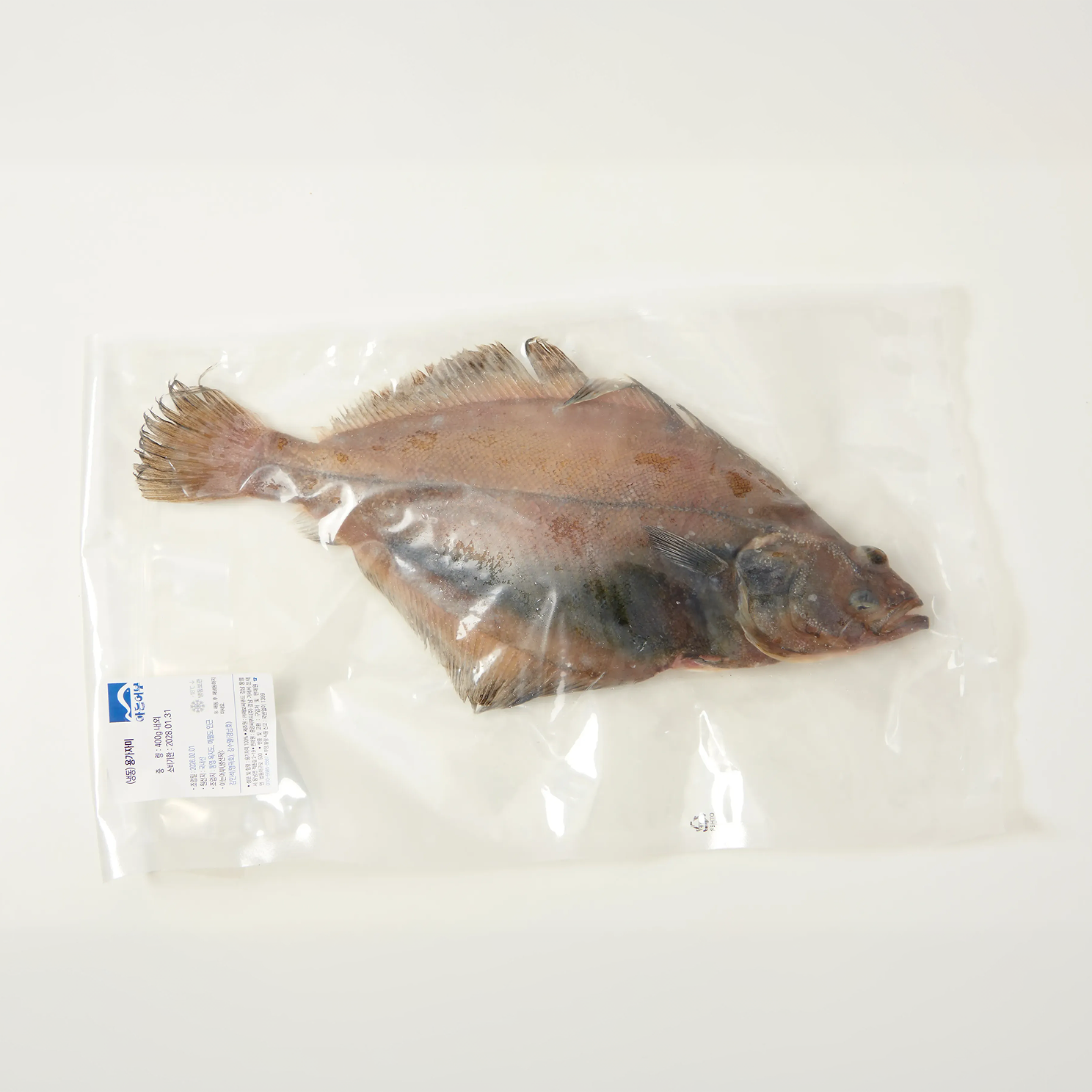 손질 용가자미 500g 통영 욕지도·매물도 연안 - 상세 이미지 2