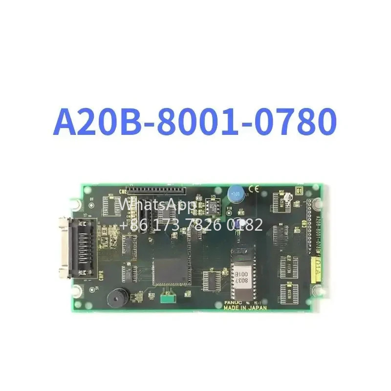 A20B-8001-0780 리퍼 회로 기판 기능 OK