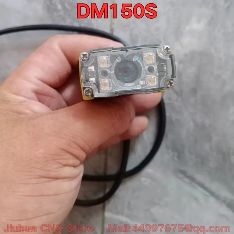 리퍼 DM150S 산업코드 리더기 기능 리퍼는 정상
