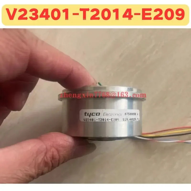리퍼 인코더 V23401-T2014-E209 V23401 T2014 E209 정상 기능 완료