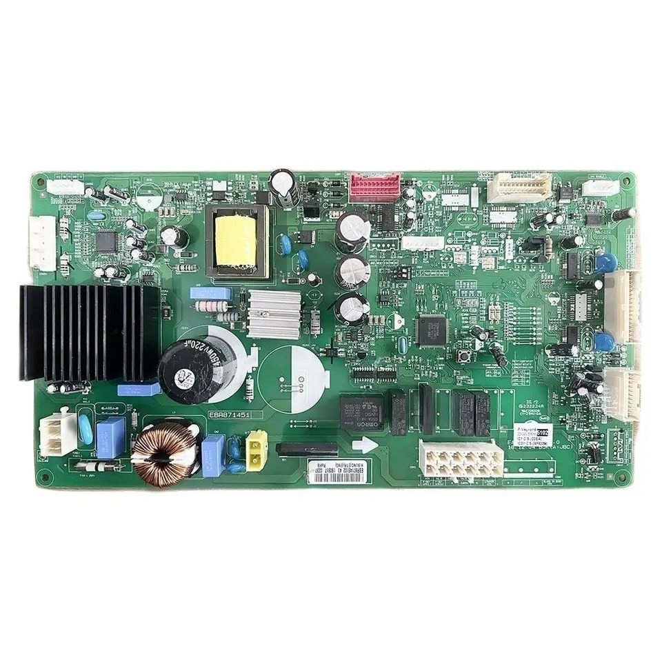 LG 냉장고오리지널 마더보드 PCB 인버터 컨트롤 보드 EBR871451 02 11