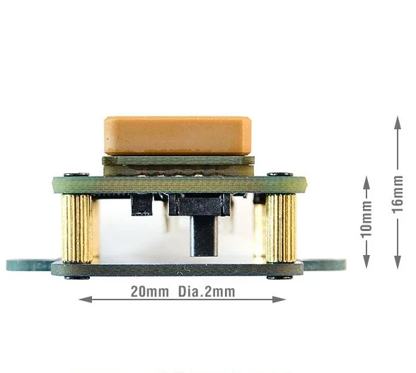 MATEK Mateksys APPERIPH 드론칸 GNSS M10Q-3100
