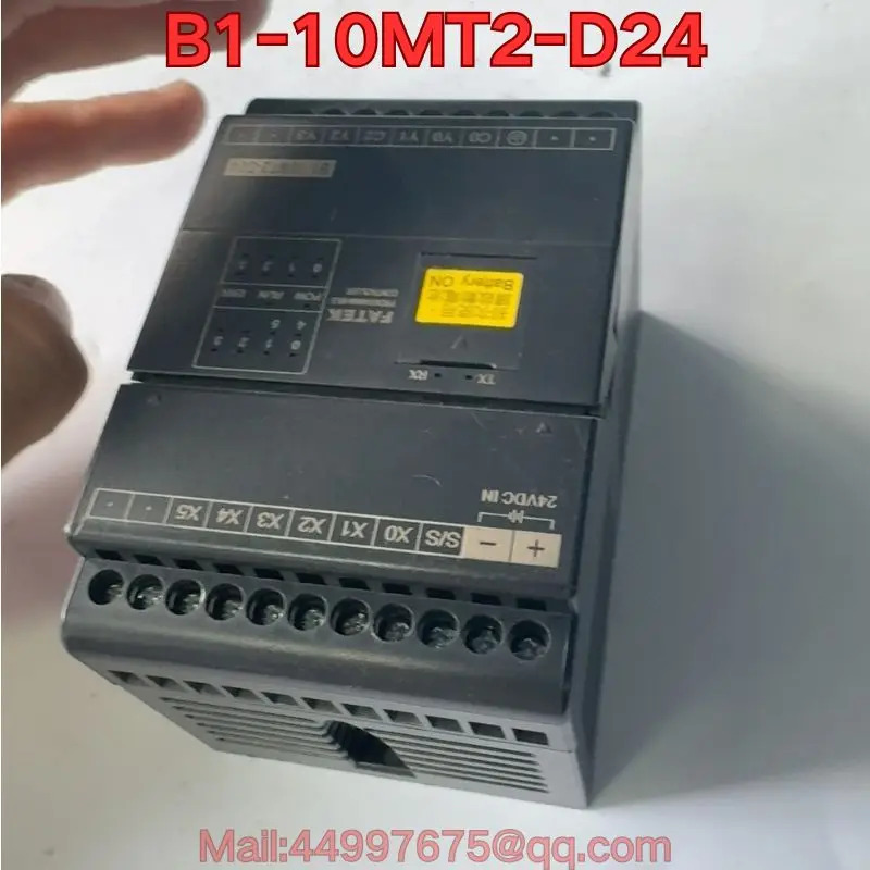 리퍼 B1-10MT2-D24 PLC 모듈 기능 리퍼는 정상