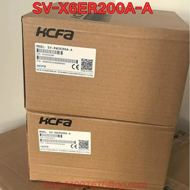 SV-X6ER200A-A 서보 드라이버
