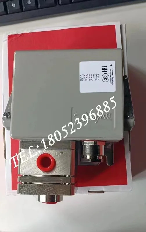 압력 스위치 CAS155 060-313066 컨트롤러