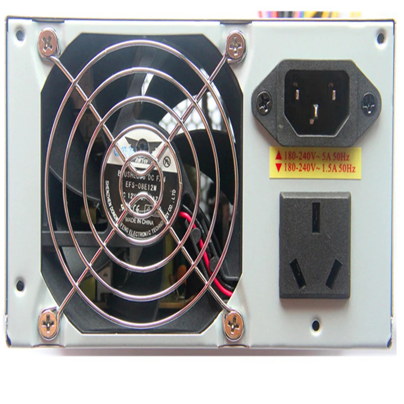 만리벽PC PSU 저소음 전원공급장치 와이드 데스크탑285W GW-3600A-KF 신