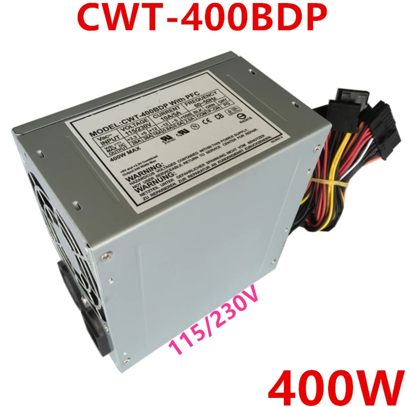 CWTPSU 전원공급장치 CWT-400BDP 5V 400W 신