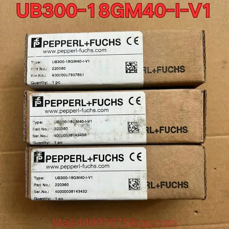 UB300-18GM호환40-I-V1 초음파 센서