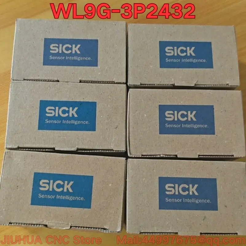 WL9G-3P2432 광전스위치