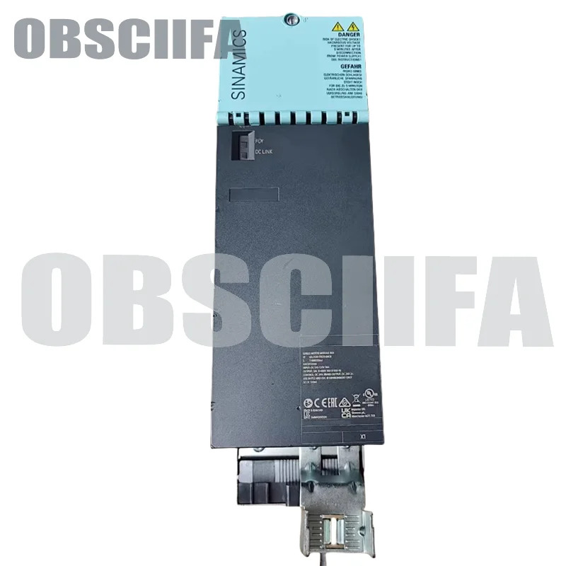 원본 6SL3120-1TE23-0AC0 PLC 컨트롤러