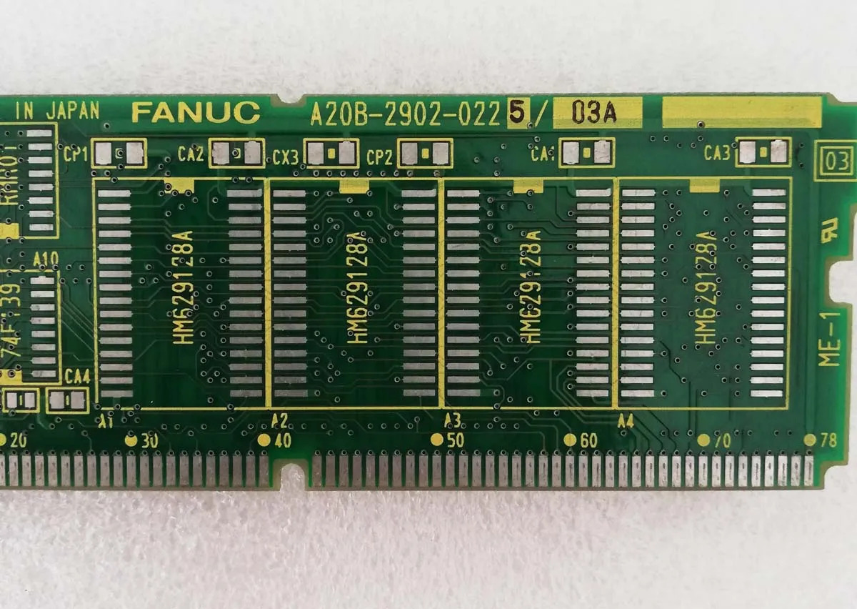 A20B-2902-0225 Fanuc 시스템 회로 기판 리퍼 완료 A20B 2905