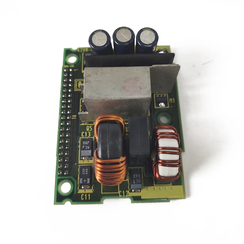 A20B-8100-0720 Fanuc 시스템 전원 보드 회로 카드 리퍼 완료 OK A20B 81000720