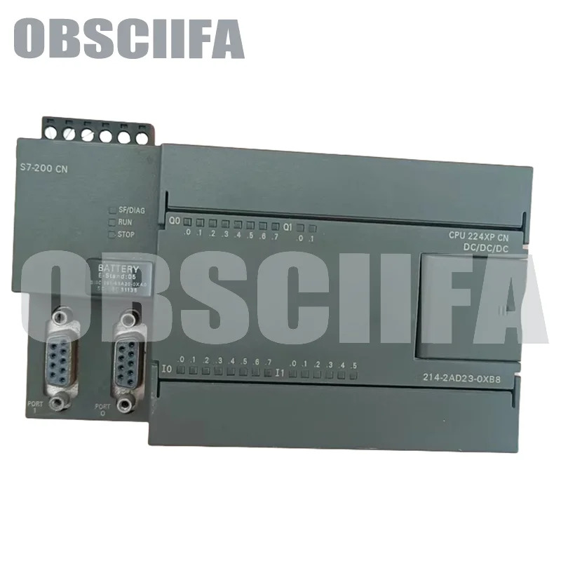원본 6ES7214-2AD23-0XB8 PLC 모듈