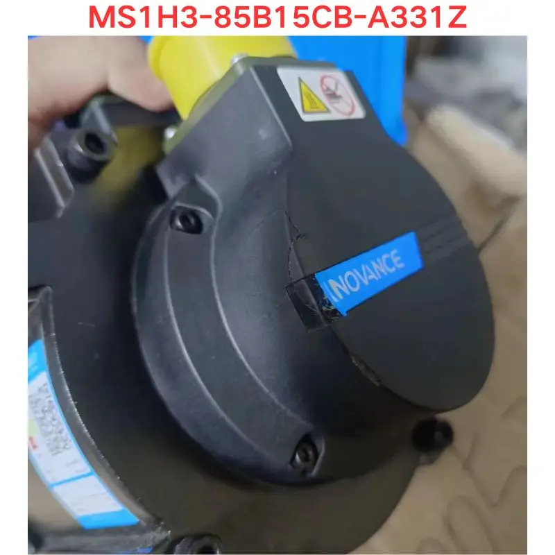 리퍼 Inovance 서보모터 MS1H3-85B15CB-A331Z 0.85KW 기능 OK