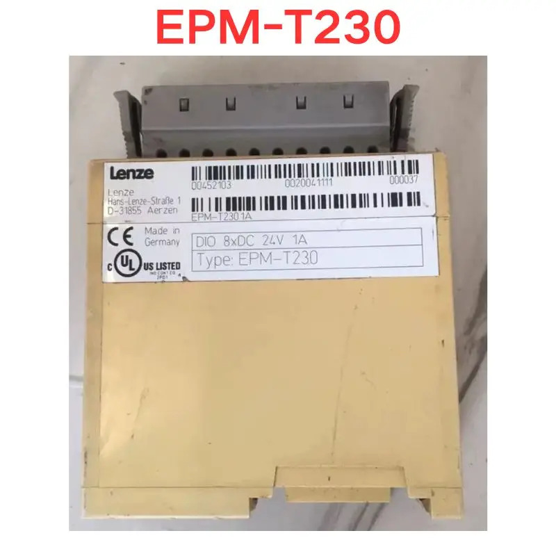 리퍼 EPM-T230 모듈 기능 OK