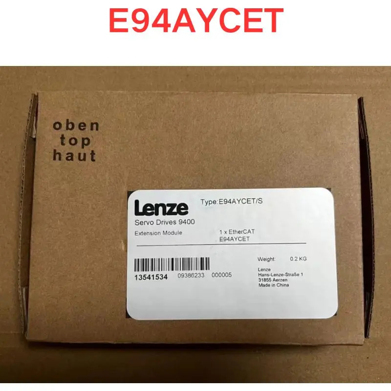 오리지널 E94AYCET 모듈