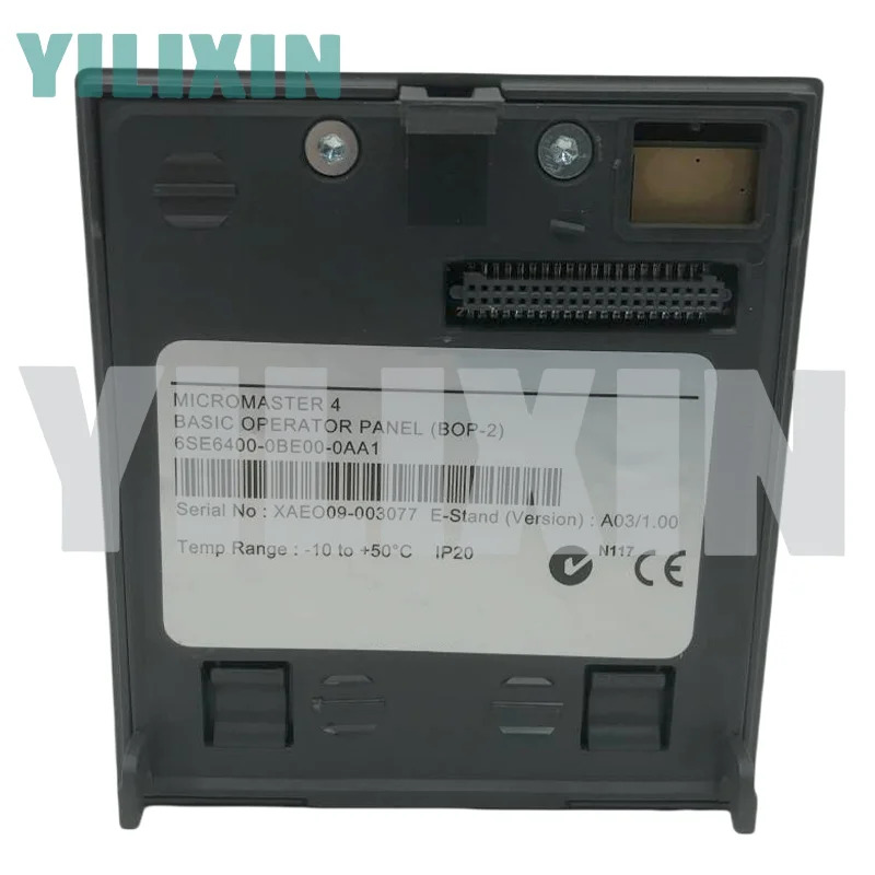 원본 6SE6400-0BE00-0AA1 PLC 모듈