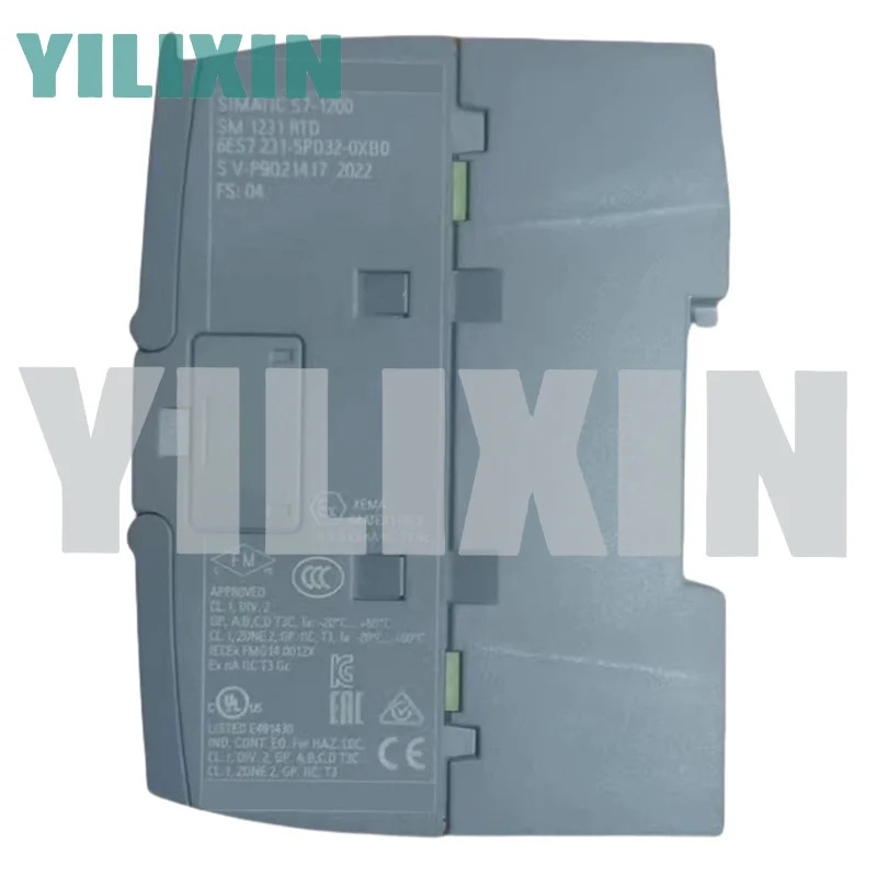 원본 6ES7231-5PD32-0XB0 PLC 모듈
