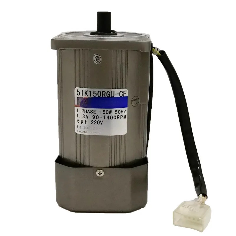감속기가 120W 모터 5IK120RGU 소형 220V 속도조절 정속