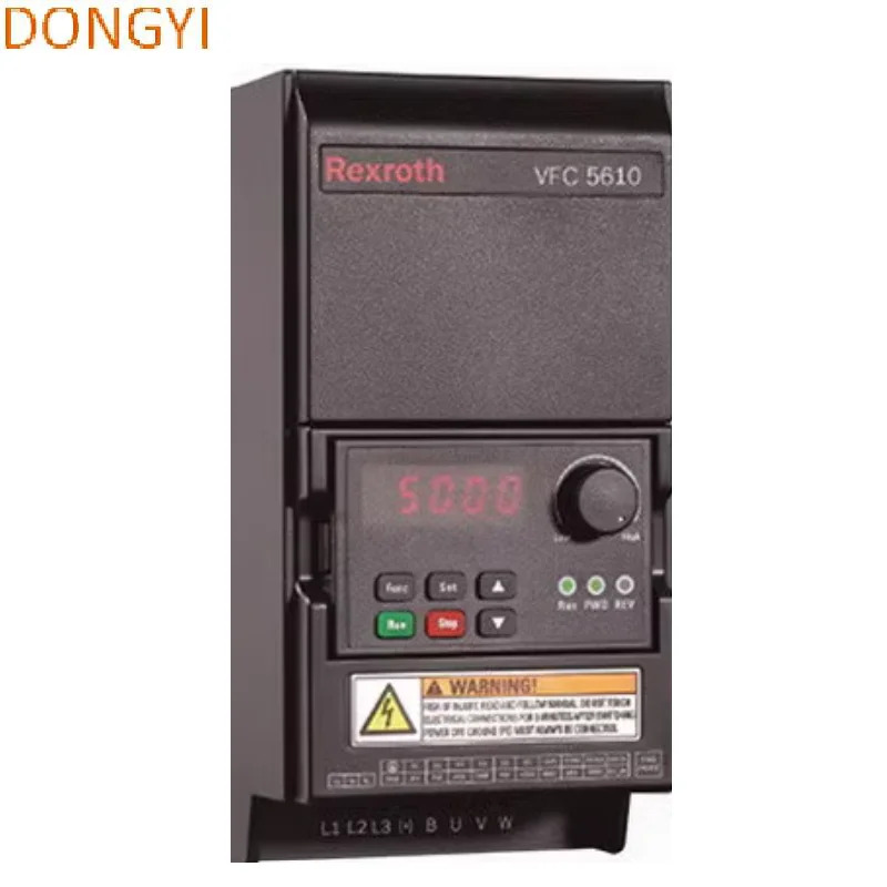 주파수 변환기 VFC3610-0K40-3P4 VFC3610-0K75-3P4 VFC3610-1K50-3P4 VFC3610-2K20-3P4 VFC3610-4K00-3P4