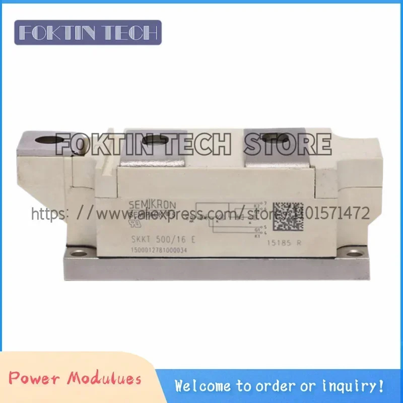 전원 모듈 SKKT500 16E 18E 14E 12E SKKH500 신