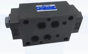 ZJYLSI 스택 유압 제어 단방향 밸브 PCV-W-04M PCV-A-04M PCV-B-04M PCV-W-06M PCV-A-06M PCV-B-06M