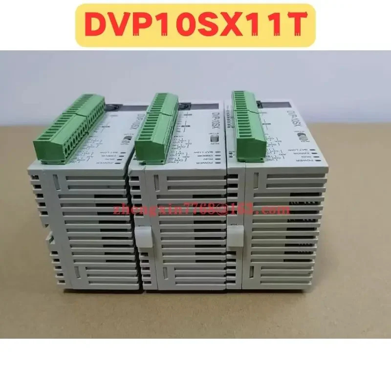 리퍼 모듈 DVP10SX11T 정상 기능 완료