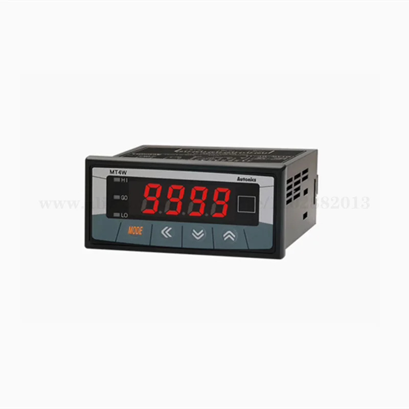 오리지널 디지털 디스플레이 패널 MT4W-DV-4N