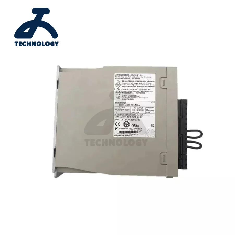 Yaskawa 오리지널 서보 드라이브 SGD7S-120A10A SGD7S-180A00A SGD7S-180A10A SGD7S-200A00A SGD7S-200A10A SGD7S-33