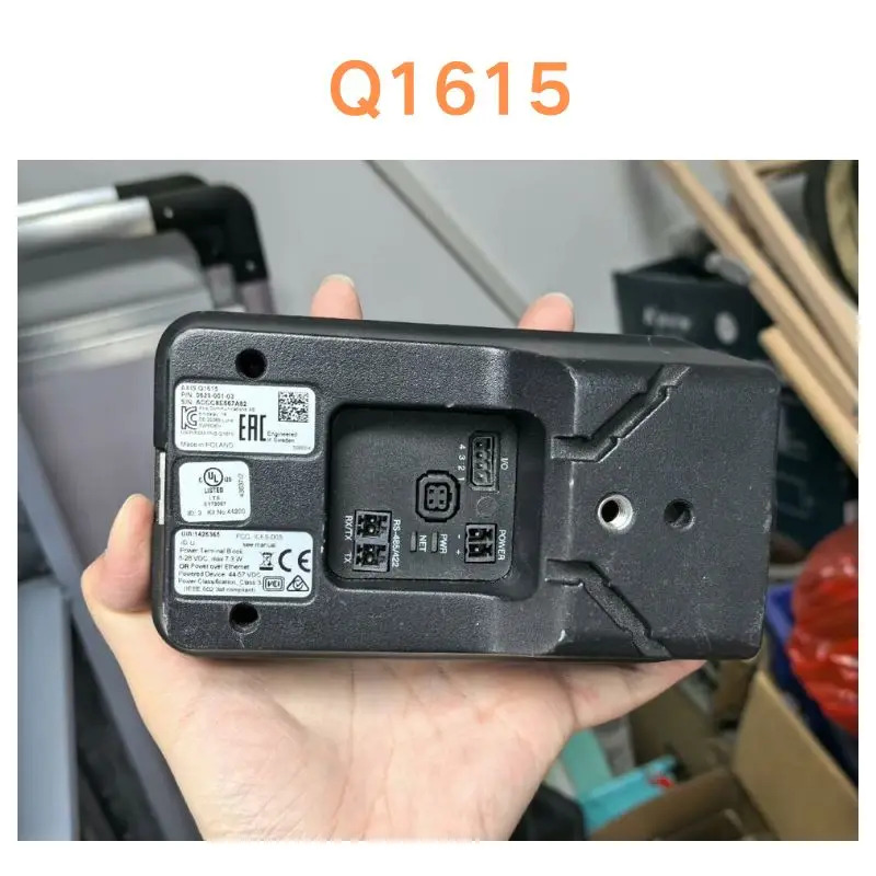 리퍼 OK 네트워크 카메라 Q1615