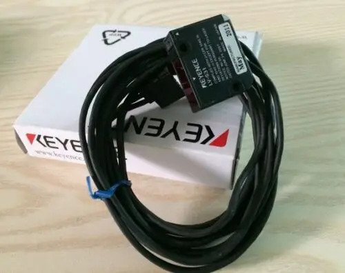 새 KEYENCE 센서 LV-S31 LV S31 경험