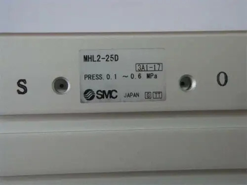 MHL2-25D SMC 버스바 경험