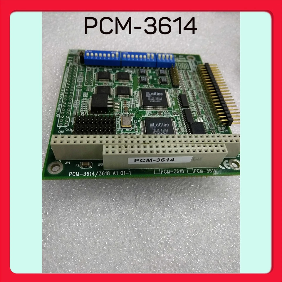 Advantech 임베디드 산업컴퓨터 마더보드 PCM-3614