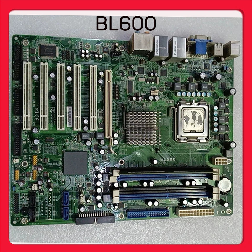 DFI 메인보드산업컴퓨터 장비 BL600-DR BL600