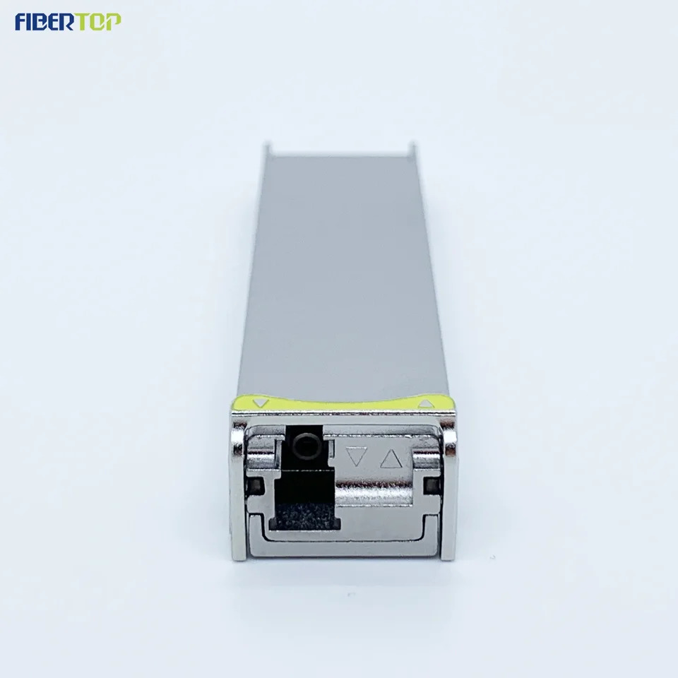 FIBERTOP 광섬유 송수신기 10G XFP bidi 1550 Tx 1490nm Rx 80km