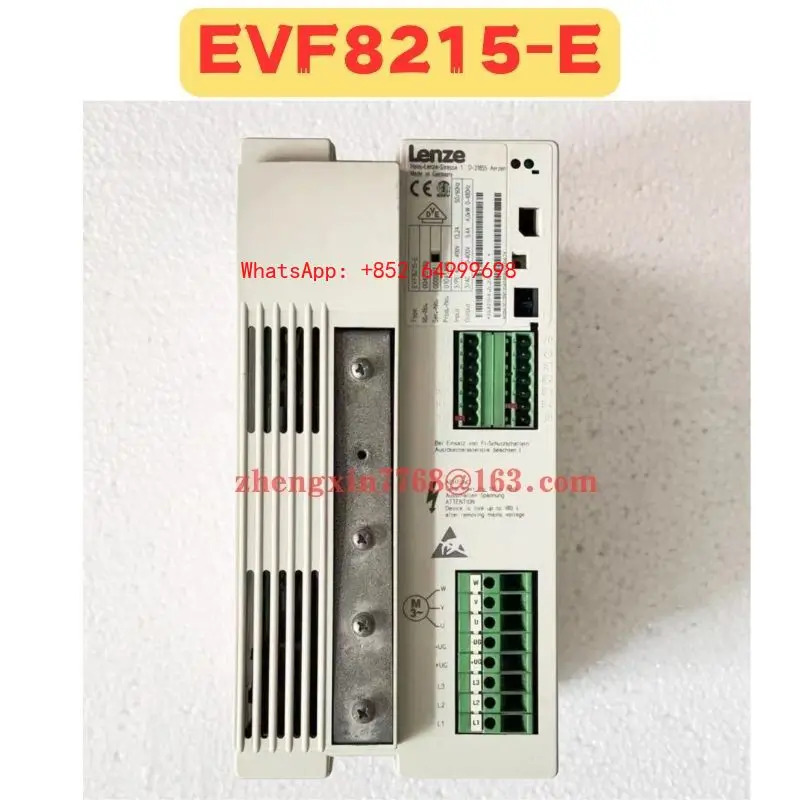 리퍼 주파수 변환기 EVF8215-E EVF8215 E 정상 기능 완료