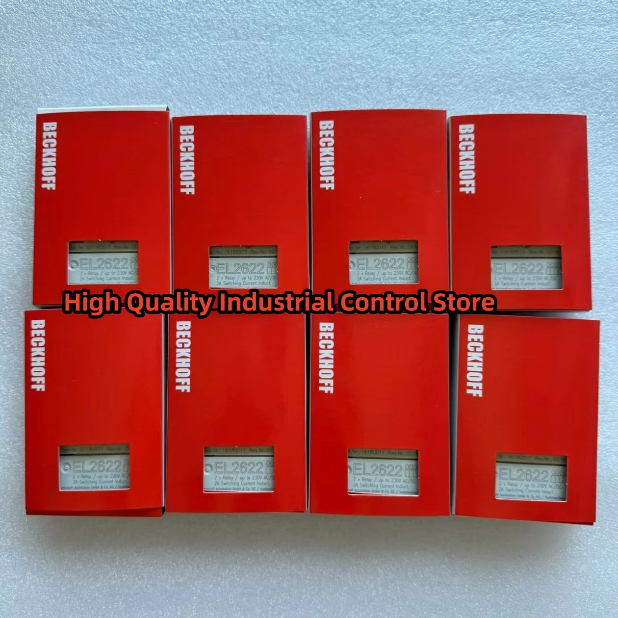 EL6632 EK1501 EL2622 PLC 모듈 원본